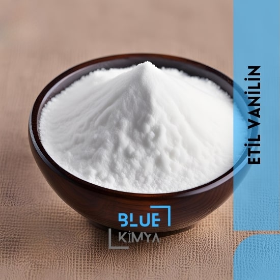 Etil Vanilin ( %100 Ethyl Vanillin )